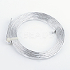 Textured Aluminum Wire AW-R008-10m-01-2