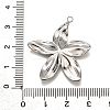 304 Stainless Steel Pendants STAS-M116-03P-3