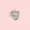 Valentine's Day Tibetan Style Alloy Pendants FIND-CJC0019-25E-1