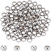 100Pcs 304 Stainless Steel Beads STAS-UN0025-47-1