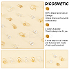 60Pcs 2 Colors Brass Spiral Clip-on Earrings for Women FIND-DC0001-85-4