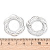 304 Stainless Steel Stud Earrings for Women EJEW-K306-05P-5