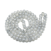 Glass Beads Strands X-DGLA-S115-10mm-YS55-2