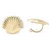 Iron & Alloy Cuff Earrings EJEW-G437-01B-2