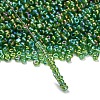 Round Glass Seed Beads SEED-A007-2mm-167-4
