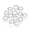 304 Stainless Steel Jump Rings LS-X1-STAS-F110-03P-1
