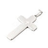 304 Stainless Steel Pendants STAS-P441-04P-2