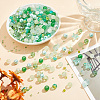 DIY Beads Jewelry Making Finding Kit DIY-AR0003-44A-4