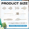 DIY Jewelry Making Findings Kits DIY-ME0001-22-2