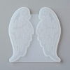 DIY Wing Silicone Molds AJEW-D046-09-2