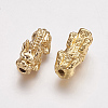 Real 24K Gold Plated Alloy Beads LS-X-PALLOY-L205-06A-2