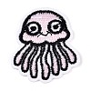 Jellyfish Appliques DIY-N007-03-4