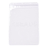 Transparent Plastic Resealable Bags ABAG-T011-03B-4