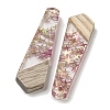 Wooden Pendants FIND-B042-04D-2