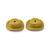Food Grade Eco-Friendly Silicone Beads SIL-WH0013-28D-2
