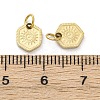 304 Stainless Steel Charms STAS-E550-12G-3