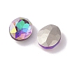 Glass Rhinestone Cabochons RGLA-L029-02A-HELA-2