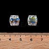 Imitation Austrian Crystal Beads GLAA-R002-02A-3