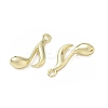 Alloy Pendants AL-CBA5609-11G-2