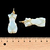 Opalite Pendants G-K338-30G-09-3