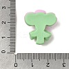 Opaque Reisn Cabochons RESI-L050-03B-4