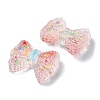 Transparent Epoxy Resin Decoden Cabochons CRES-I030-22C-2