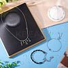 24Pcs 2 Colors Brass Linking Rings KK-TA0003-07-7