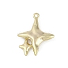 Brass Pendants KK-Z078-26G-1