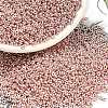 TOHO 8/0 Demi Round Beads X-SEED-DR08-PF552-3
