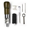 Beech Wooden Leather Carving Stitching Tool TOOL-Z005-01-1