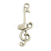 Tibetan Style Alloy Pendants TIBEP-3451-AS-NR-1