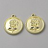 Baroco Style Alloy Pendants FIND-WH20021-28C-1