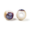 Handmade Porcelain Beads PORC-T133-11B-10-2