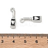 Alloy Enamel Pendants FIND-D044-13P-3