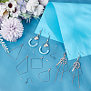 Unicraftale DIY 304 Stainless Steel Earring Making Kits DIY-UN0001-88P-3