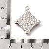 Alloy Rhinestone/ABS Plastic Imitation Pearl Pendants FIND-D305-04AS-3