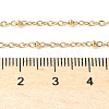 Ion Plating(IP) 304 Stainless Steel Necklaces NJEW-E080-14G-2