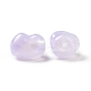 Opaque Acrylic Beads OACR-E015-08A-3