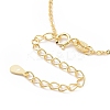925 Sterling Silver Cable Chains Necklace for Women STER-I021-09G-3