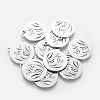 Non-Tarnish 201 Stainless Steel Pendants LS-STAS-Q201-T499-1
