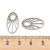 Non-Tarnish 316L Surgical Stainless Steel Pendants STAS-K280-06C-P-3