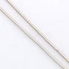 Soldered Brass Round Snake Chain CHC-L002-03-1