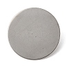 Brooch Cabochon Settings STAS-K254-05E-P-1
