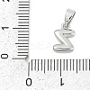 Brass Charms KK-G522-54Z-P-3