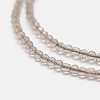 Glass Beads Strands G-K182-2mm-09-1-3