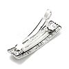Vintage Retro Forest Moon Alloy Retro Hair Barrettes AJEW-K048-13AS-2