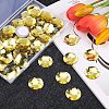 Self-Adhesive Acrylic Rhinestone Stickers DIY-FG0001-21E-5
