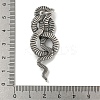 316 Surgical Stainless Steel Pendants STAS-Z073-70AS-02-3