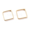 Brass Linking Rings LS-X-KK-Y003-01D-G-2