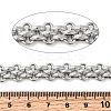 304 Stainless Steel Mesh Chains CHS-K024-07A-P-2